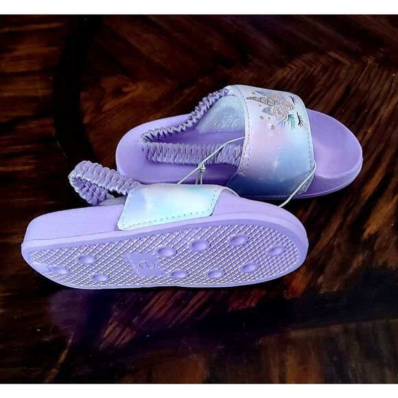 NEW IN PACKAGE ANLUKE KIDS SANDALS - Picture 3 of 5